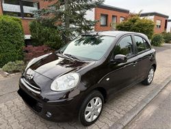 Violet Gebraucht 2013 Nissan Micra Kleinwagen | 5.190 € (Etwas zu teuer)