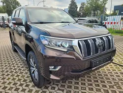 Braun Gebraucht 2018 Toyota Land Cruiser Executive SUV | 42.900 € (Fairer Preis)