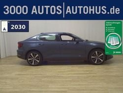 Midnight / metallic Gebraucht 2021 Polestar 2 Limousine | 28.980 € (Guter Preis)