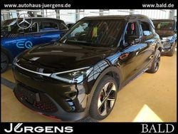Schwarz meta black metallic Gebraucht 2024 Smart #1 Brabus SUV | 32.390 € (Fairer Preis)