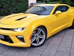 Gelb Gebraucht 2017 Chevrolet Camaro SS Coupé | 29.999 € (Superpreis)