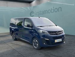 Blau Gebraucht 2023 Opel Zafira Life Edition Van | 35.840 € (Fairer Preis)