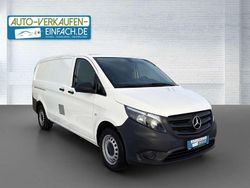 Reinweiß Gebraucht 2020 Mercedes Vito Van | 18.999 € (Fairer Preis)