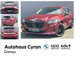 Rot Gebraucht 2024 BMW 218 Sport Line Van / Kleinbus | 33.500 € (Teuer)