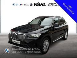 Schwarz Gebraucht 2021 BMW X3 Sport Line SUV | 36.890 € (Fairer Preis)