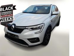 Weiss Gebraucht 2023 Renault Arkana Techno SUV | 23.988 € (Teuer)