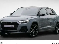 Pfeilgrau perleffekt Gebraucht 2024 Audi A1 Sportback Advanced Kleinwagen | 27.780 € (Etwas zu teuer)