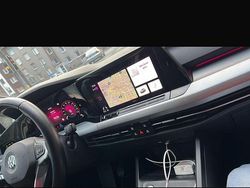 Weiß Gebraucht 2020 VW Golf VIII Kleinwagen | 17.500 € (Superpreis)