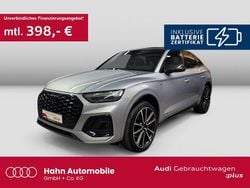 Silber Gebraucht 2022 Audi Q5 Sportback S-Line SUV | 35.760 € (Superpreis)