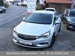 Silber Gebraucht 2019 Opel Astra Limousine | 12.890 € (Fairer Preis)