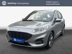 Silber Gebraucht 2023 Ford Kuga ST-Line SUV | 25.950 € (Guter Preis)