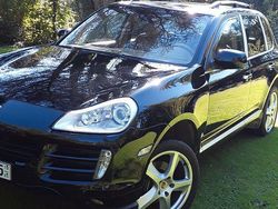 Schwarz Gebraucht 2008 Porsche Cayenne SUV | 11.900 € (Etwas zu teuer)
