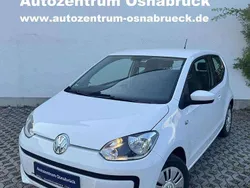 Candyweiss Gebraucht 2010 VW up! move up! Kleinwagen | 4.990 € (Teuer)