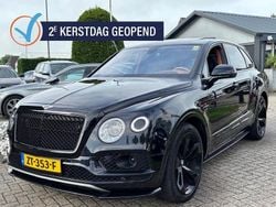 Schwarz Gebraucht 2018 Bentley Bentayga Mulliner SUV | 79.950 € (Superpreis)