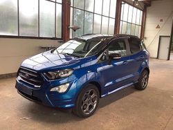 Blau Gebraucht 2018 Ford Ecosport ST-Line SUV | 12.400 € (Fairer Preis)