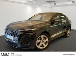 Mythosschwarz metallic Gebraucht 2025 Audi Q5 Sportback Advanced SUV | 76.980 €