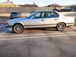 Silber Gebraucht 1990 BMW 750 Limousine | 15.000 €