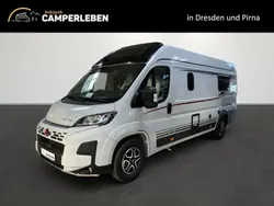 Grau Neu 2025 Buerstner Eliseo Van | 75.990 €