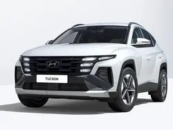 Weiß Neu 2025 Hyundai Tucson Trend SUV | 33.490 € (Fairer Preis)