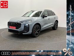 Schwarz Neu 2025 Audi Q3 Comfort SUV | 60.850 € (Teuer)