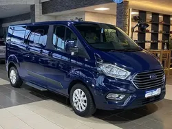 Schwarz Gebraucht 2022 Ford Tourneo Custom Active Limousine | 38.850 € (Guter Preis)