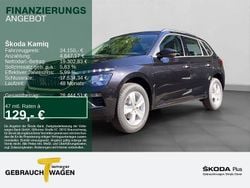 Schwarz Neu 2025 Skoda Kamiq Selection SUV | 24.150 € (Superpreis)