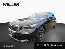 Schwarz Gebraucht 2025 BMW 520 M Sport Kombi | 53.900 € (Superpreis)
