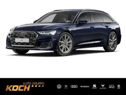 Firmamentblau metallic Gebraucht 2024 Audi A6 S-Line Kombi | 98.200 €