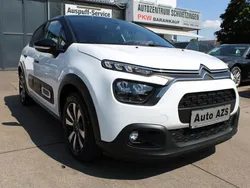 Weiß Gebraucht 2024 Citroën C3 Kleinwagen | 15.950 € (Fairer Preis)