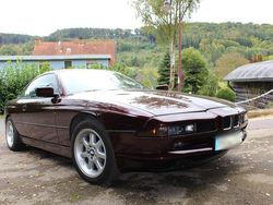Rot Gebraucht 1993 BMW 850 Coupé | 25.000 €