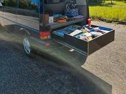 Blau Gebraucht 1998 VW T4 Van | 6.000 € (Guter Preis)