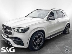 Unilack polarweiß Gebraucht 2022 Mercedes GLE450 AMG AMG SUV | 68.877 € (Fairer Preis)