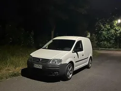 Weiß Gebraucht 2010 VW Caddy Van / Kleinbus | 4.500 € (Superpreis)