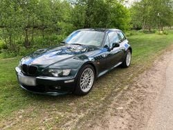 Grün Gebraucht 1999 BMW Z3 Coupé | 15.600 € (Guter Preis)