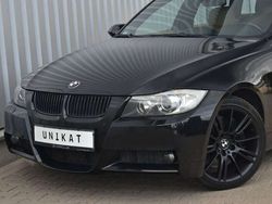 Schwarz Gebraucht 2008 BMW 335 Performance Kombi | 13.991 € (Fairer Preis)