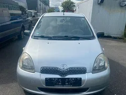 Gebraucht 2001 Toyota Yaris Sol Limousine | 2.899 € (Fairer Preis)