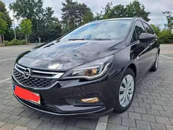Schwarz Gebraucht 2019 Opel Astra Business Kombi | 7.300 € (Guter Preis)
