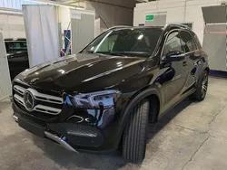 Schwarz Gebraucht 2022 Mercedes GLE350e AMG SUV | 59.880 € (Superpreis)
