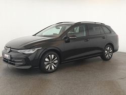 Schwarz Gebraucht 2024 VW Golf VIII Goal Kombi | 29.448 € (Guter Preis)