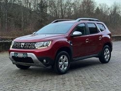 Rot Gebraucht 2020 Dacia Duster Comfort SUV | 11.798 € (Guter Preis)
