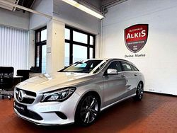 Polar silver metallic paint (metallic) Gebraucht 2017 Mercedes CLA220 Shooting Brake Urban Kombi | 19.850 € (Etwas zu teuer)