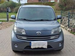 Grau Gebraucht 2008 Daihatsu Materia Van / Kleinbus | 3.990 € (Guter Preis)