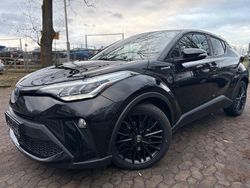 Schwarz Gebraucht 2021 Toyota C-HR Team SUV | 19.690 € (Guter Preis)