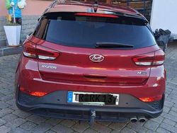 Gebraucht 2022 Hyundai i30 N Line Limousine | 20.600 € (Fairer Preis)