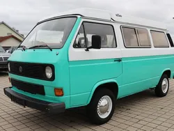 Grün Gebraucht 1989 VW T3 Van | 17.890 €