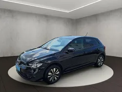 Deep black perleffekt Gebraucht 2024 VW Polo Life Limousine | 19.700 € (Fairer Preis)
