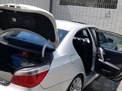 Silber Gebraucht 2005 BMW 525 M Sport Limousine | 6.500 € (Fairer Preis)