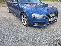 Blau Gebraucht 2009 Audi A5 S-Line Coupé | 9.990 € (Fairer Preis)