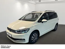 Beige Neu 2024 VW Touran Trendline Van / Kleinbus | 42.500 € (Etwas zu teuer)