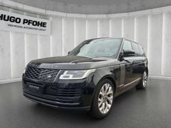 Santorini black Gebraucht 2019 Land Rover Range Rover Vogue SUV | 53.590 € (Superpreis)